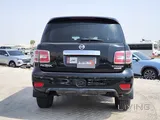Nissan Patrol Titanium 2017